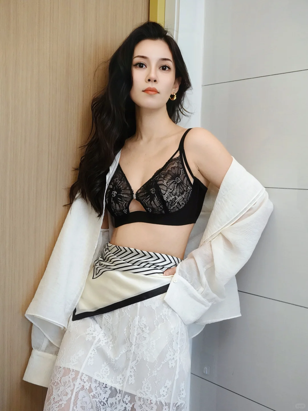 温柔且坚韧｜这才是大女主该穿的内衣