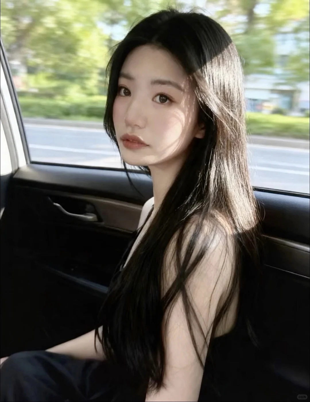 爱上一张脸的瞬间