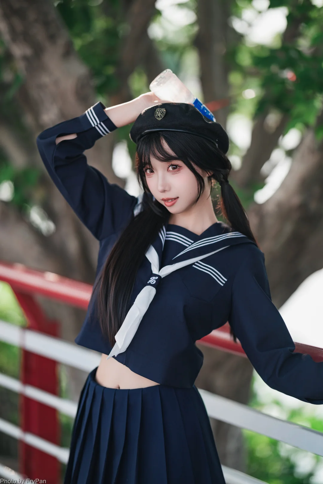 校园系，我太爱了。