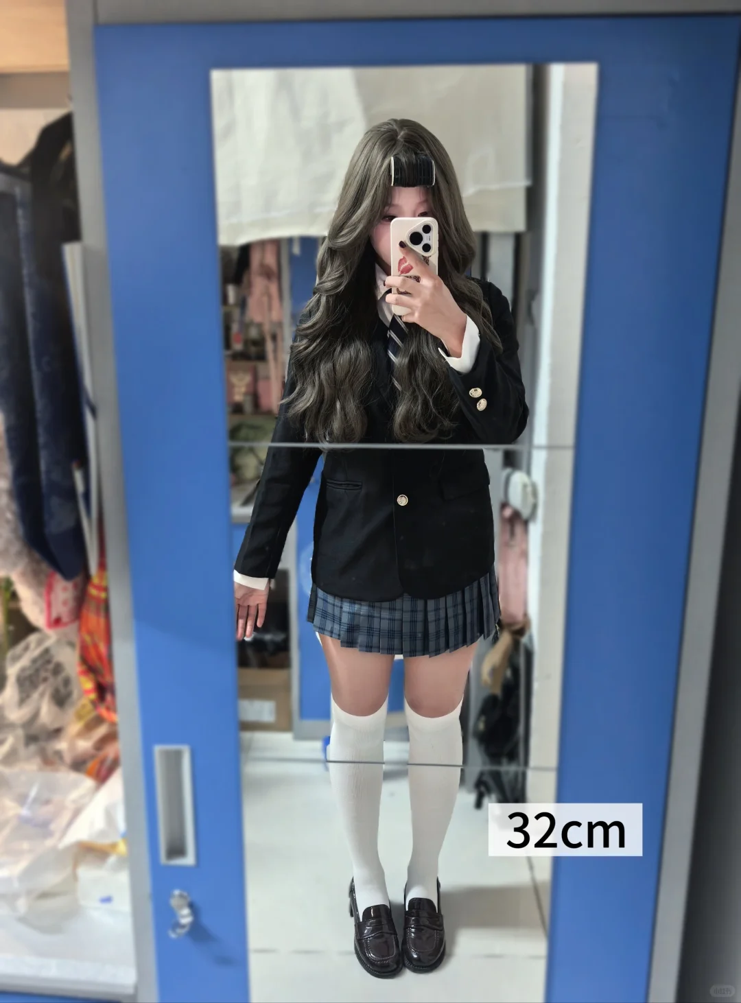 一朵云cloud家JK压力袜测评