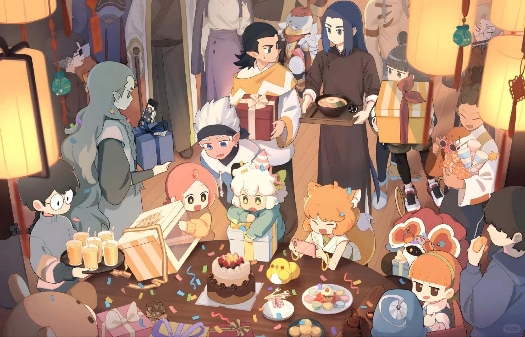 罗小黑战记横屏壁纸｜第一弹