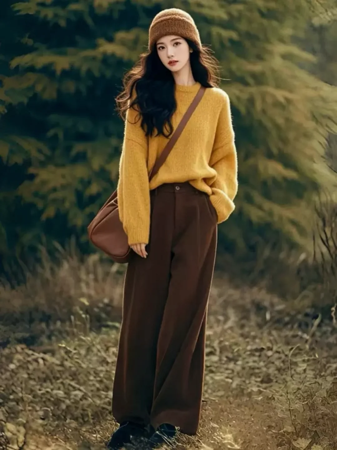 橘色，就像活力四射的青春❤️💋🎈