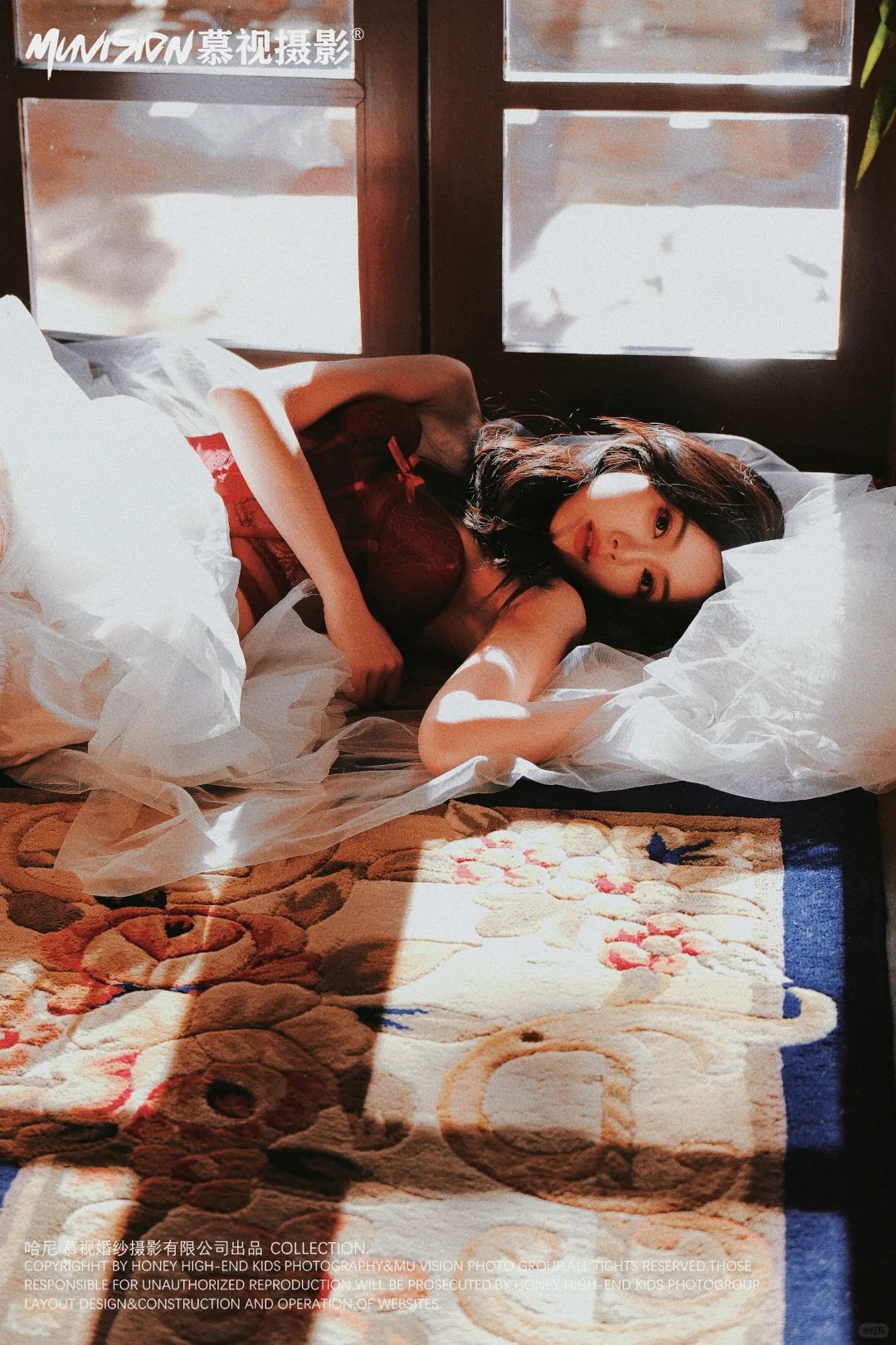 唐山私房写真｜这么纯……真的很抱歉🌹