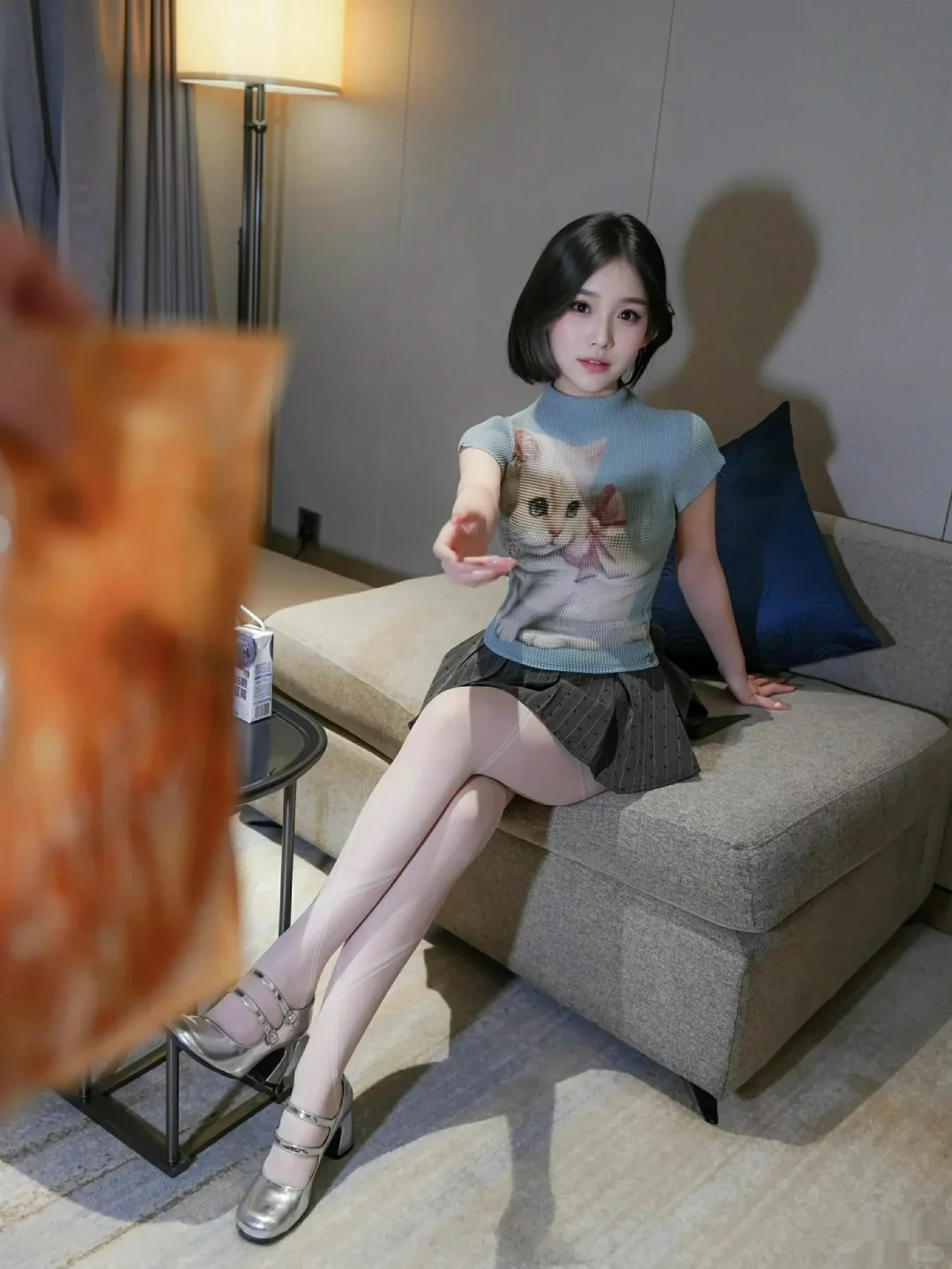 新人@汁汁最新写真发布70p