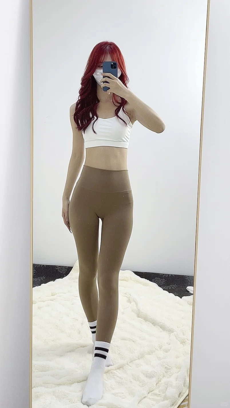 山友节日丨避雷！爬山🉑️不要选这种瑜伽裤