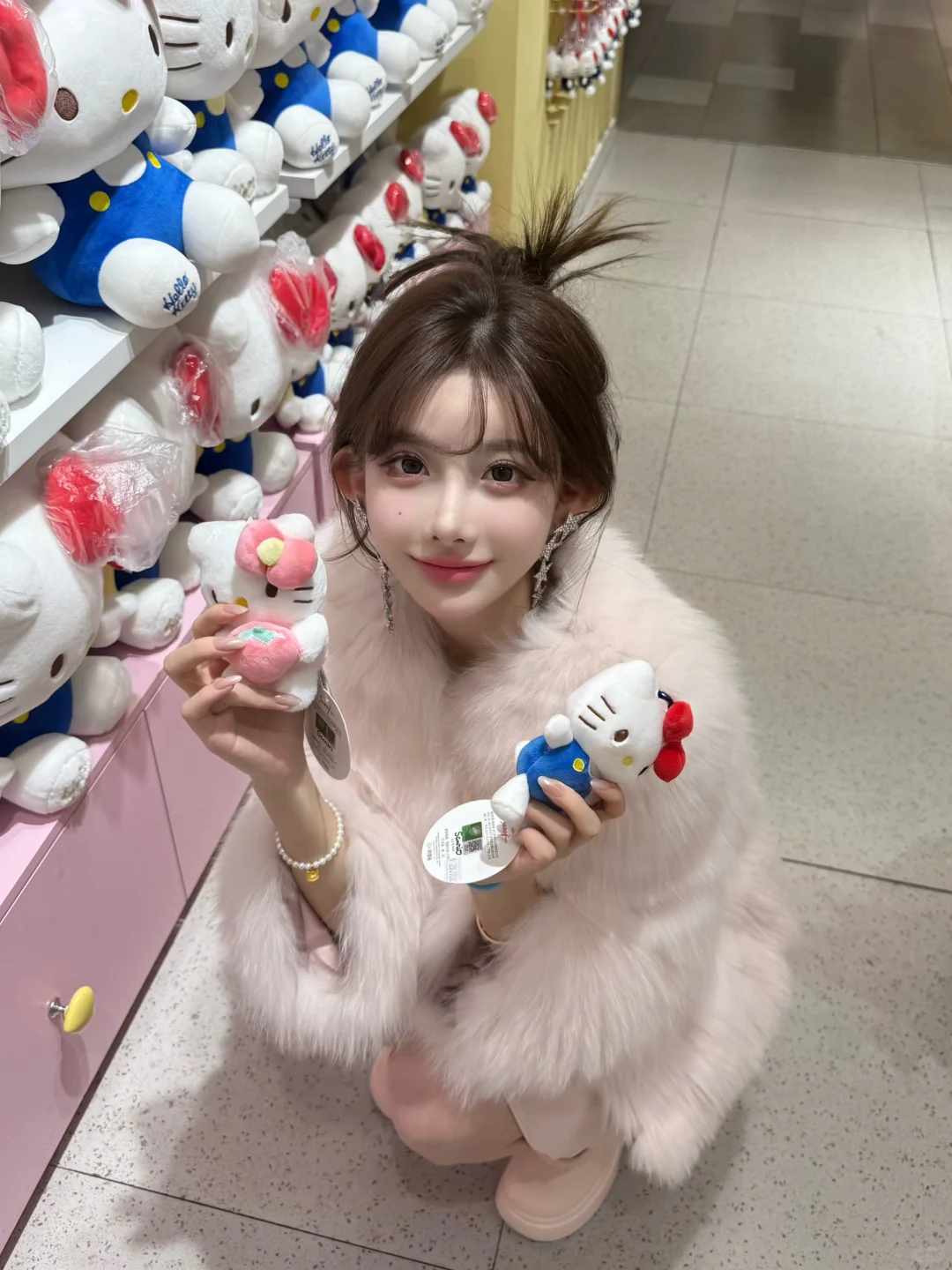 真的有人年纪大了也还在装嫩吗