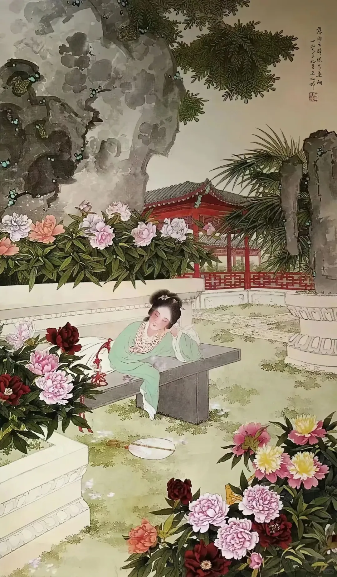 18岁卖画养家，70岁封神，传奇女连环画家！