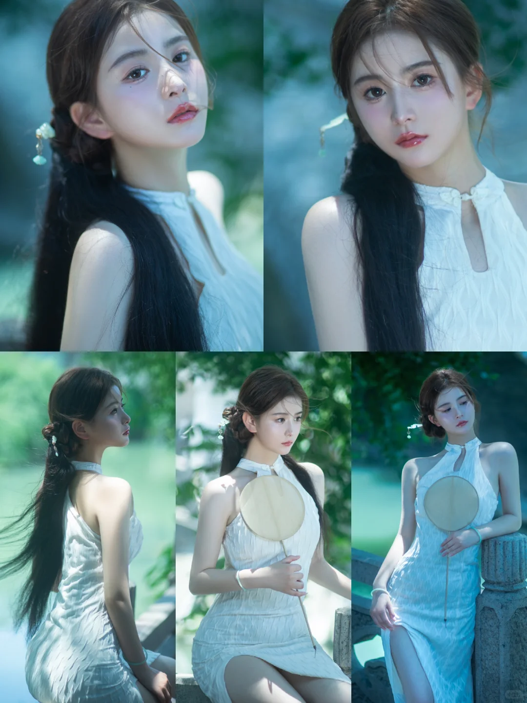 扬州的大小姐｜温柔娴淑，倾国倾城