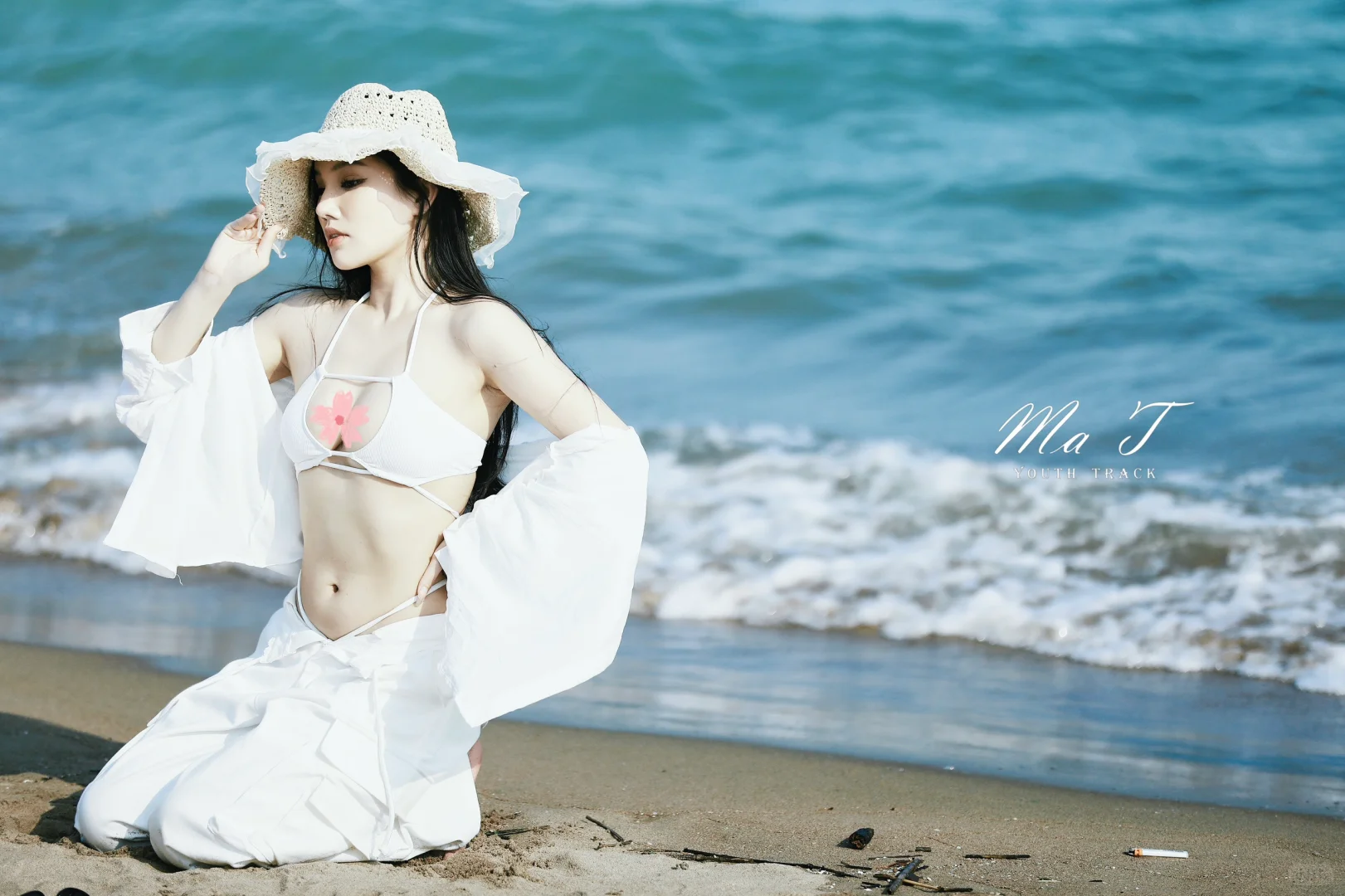 鼓浪屿and比基尼