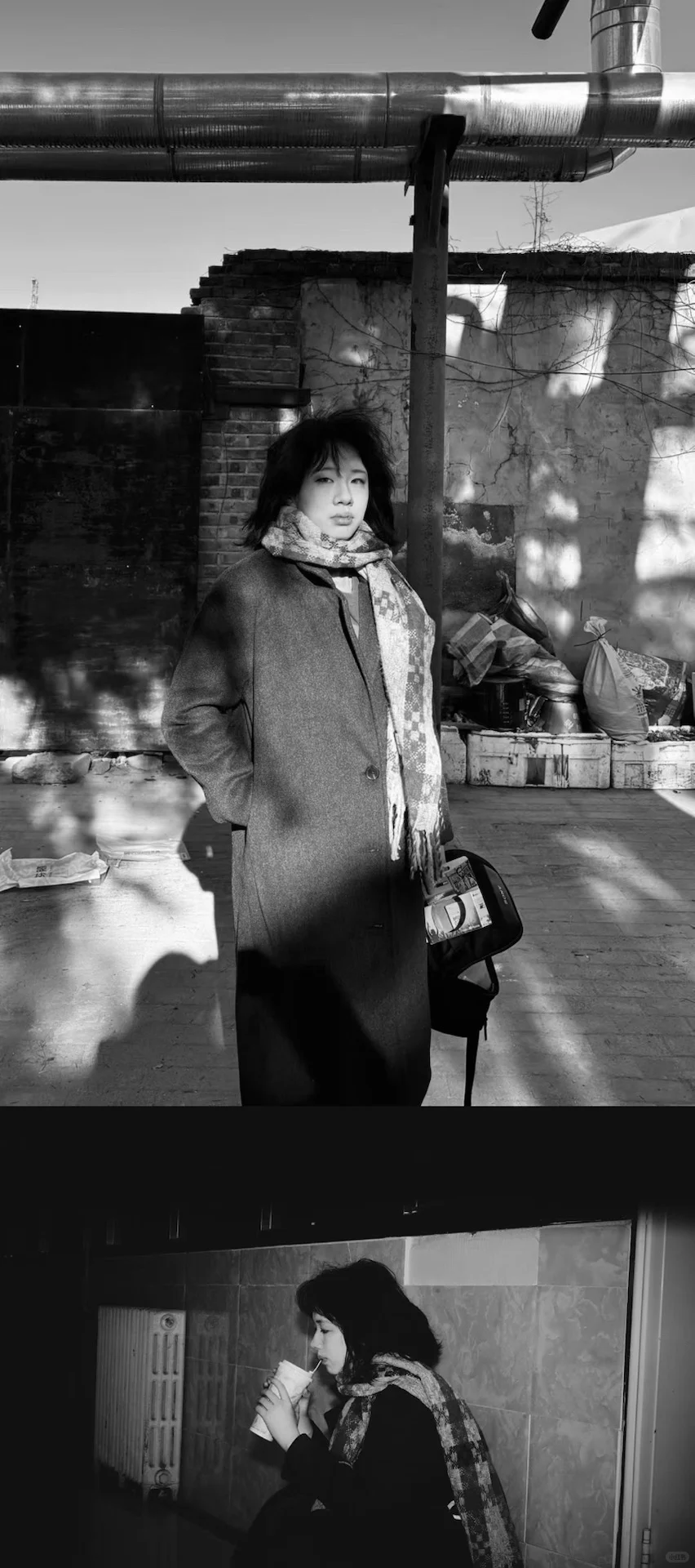 北京约拍｜捞捞互勉模特