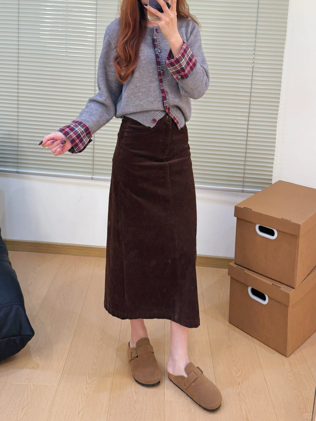 好看的裙子会说话～