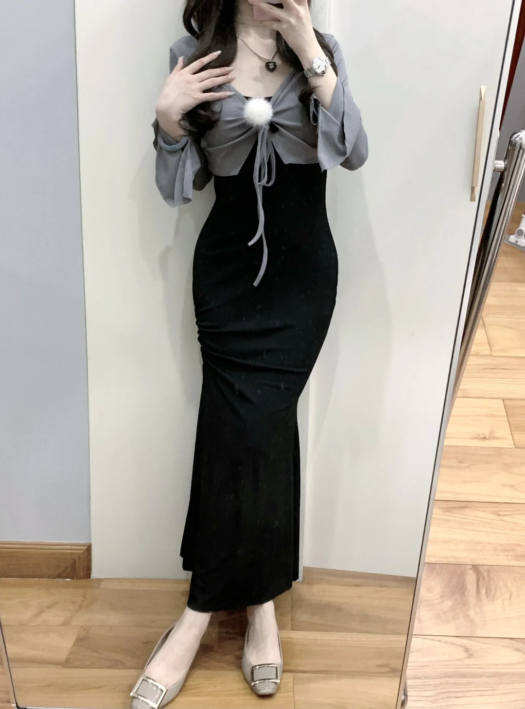 “淡人舒适区”最爱的慵懒穿搭