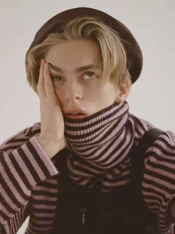 男模欣赏 多多 · Dominik Sadoch