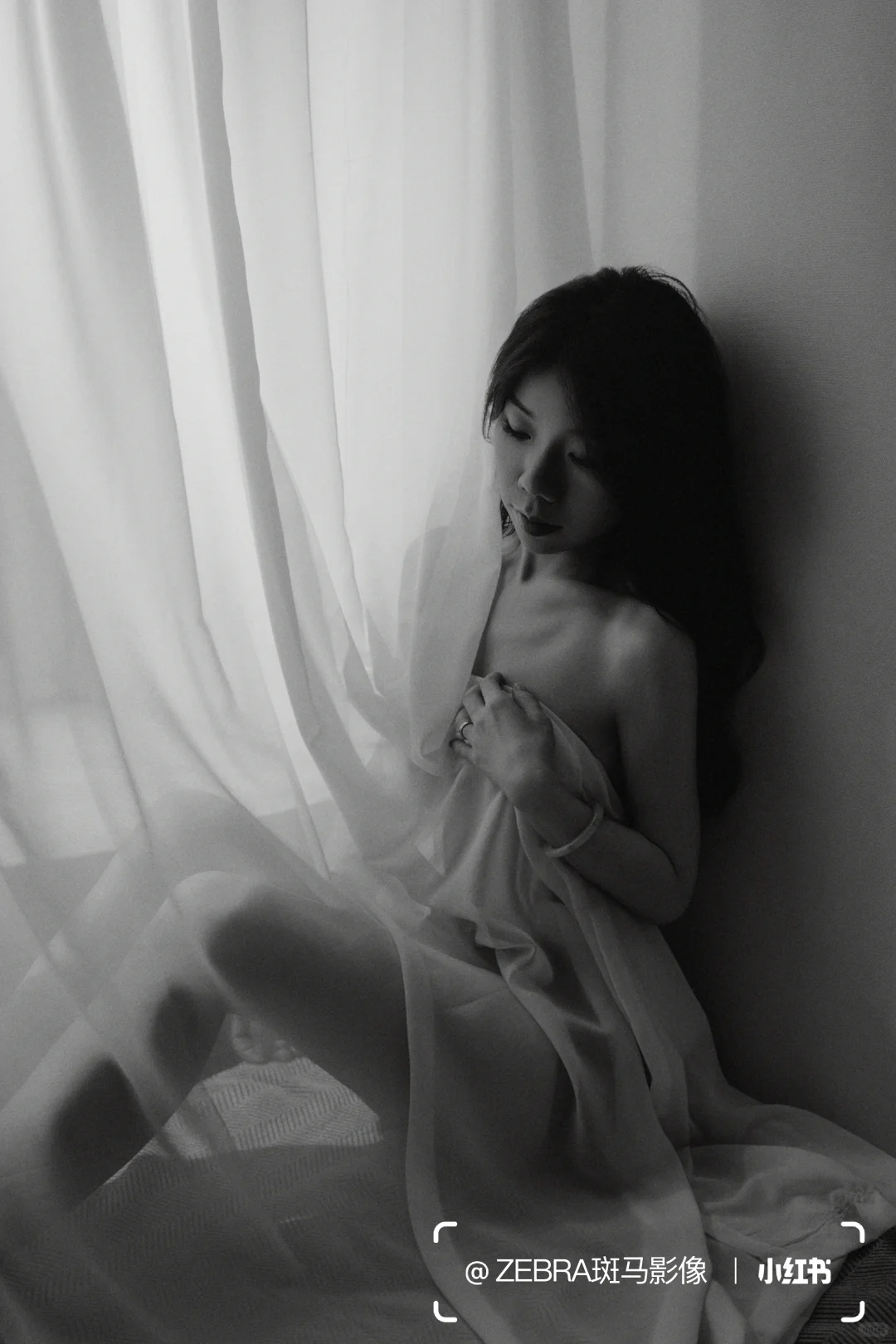 每个女孩都有自己独特的美