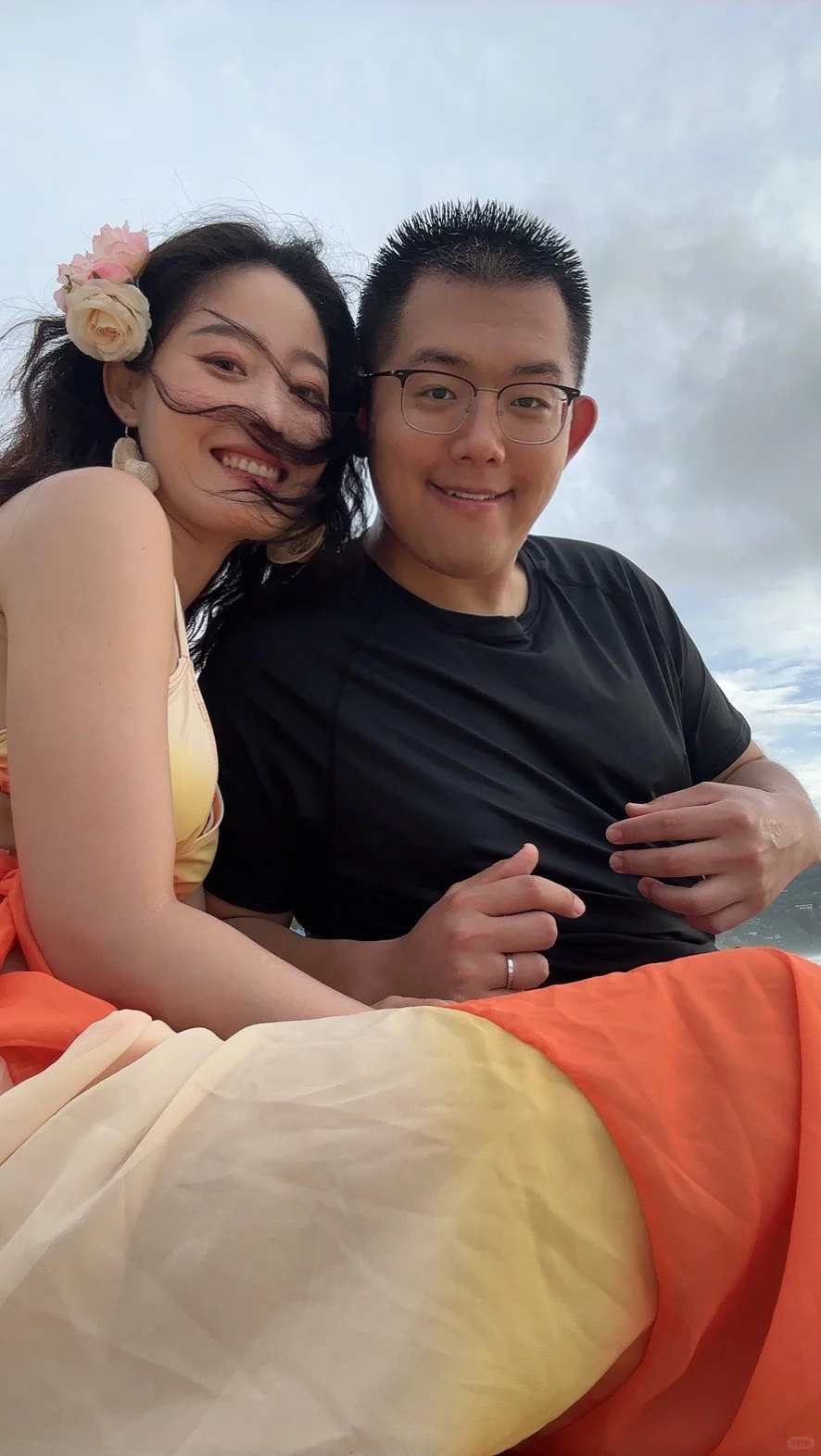 谁的首次比基尼