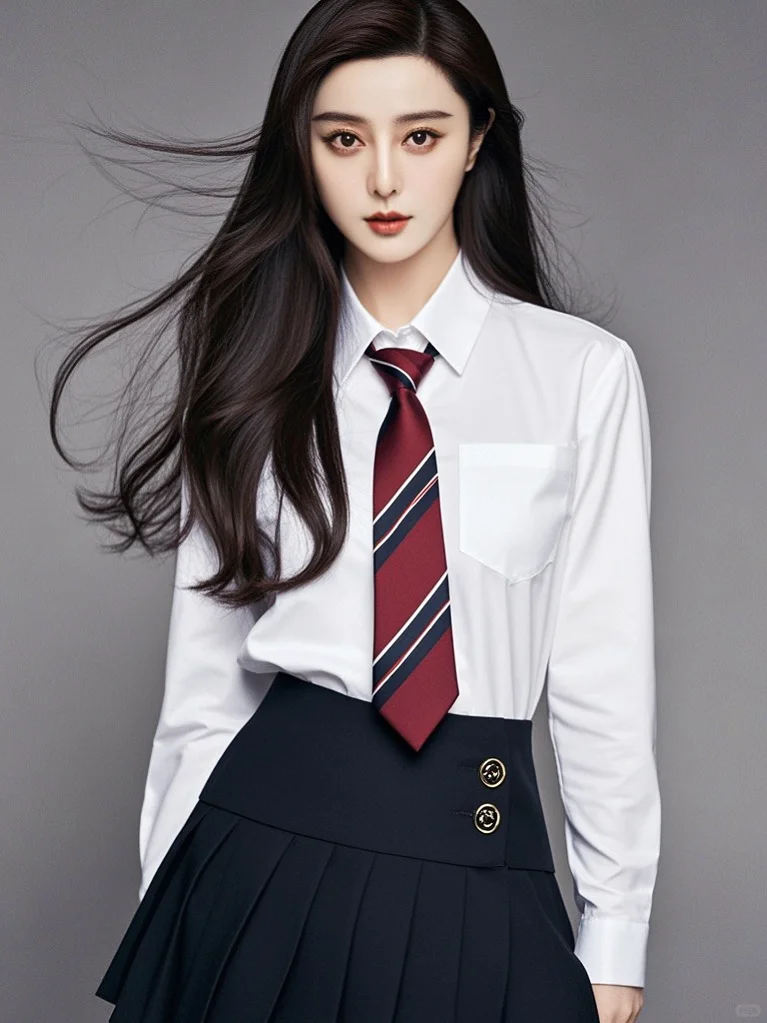 🎀范冰冰| 清纯校花的魅力绽放🎀