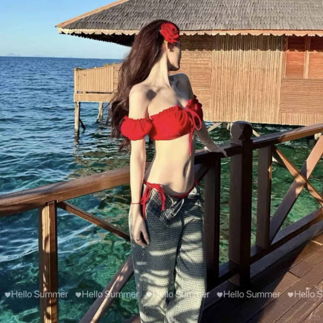 台灣➗出二手比基尼泳裝🤍