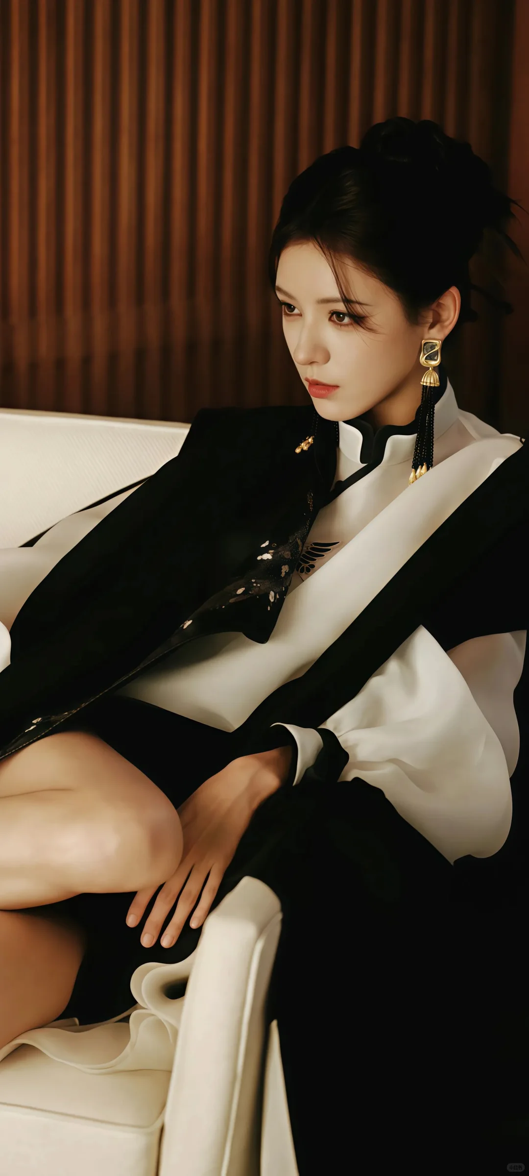 张予曦｜姐姐太漂亮了！