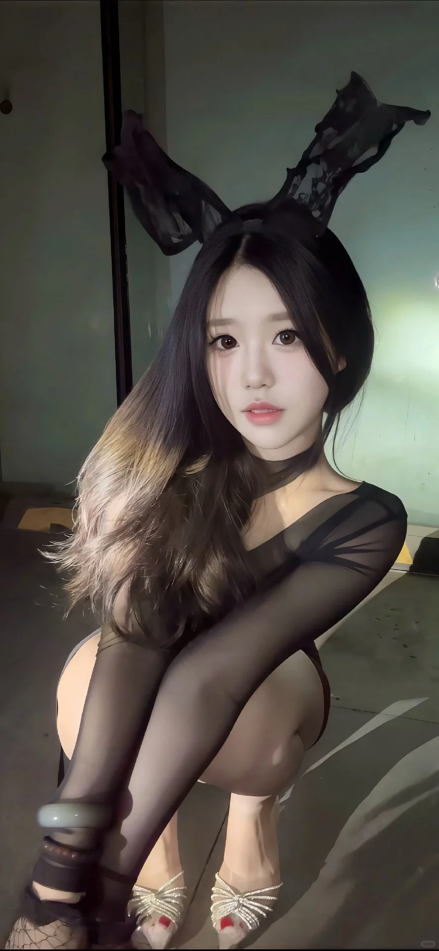 壁纸分享|女友出差我的少女壁纸自由来了