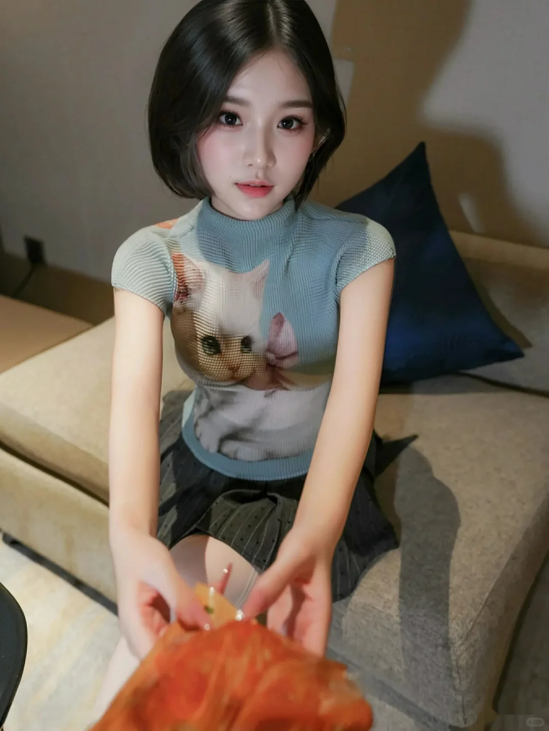 新人@汁汁最新写真发布70p