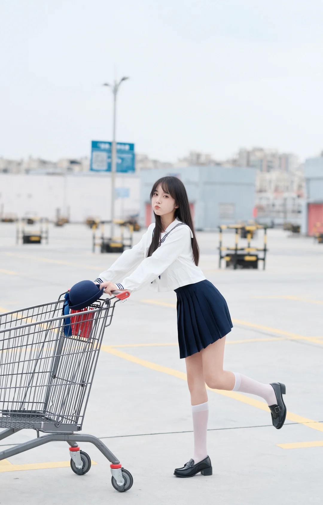 谁说阴天富士拍不出清透感写真🍃