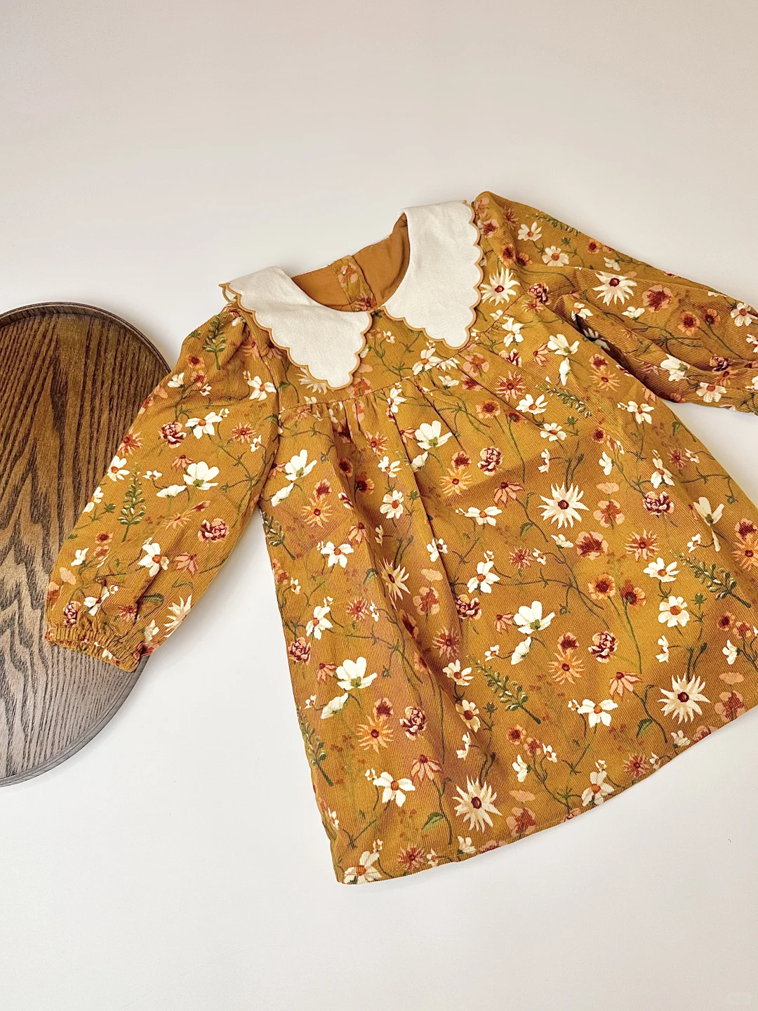 这是你没见过的秋天🍂裙子🍂milkbarn