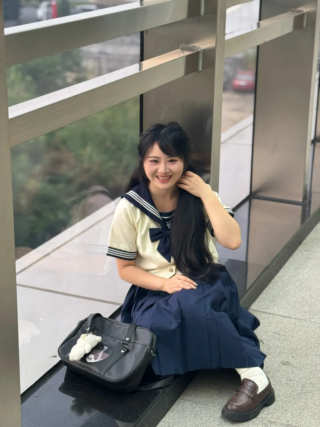 原图这样还要加滤镜吗