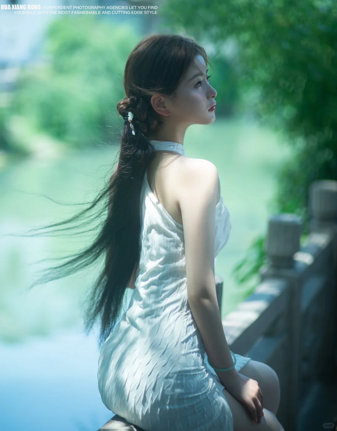 扬州的大小姐｜温柔娴淑，倾国倾城