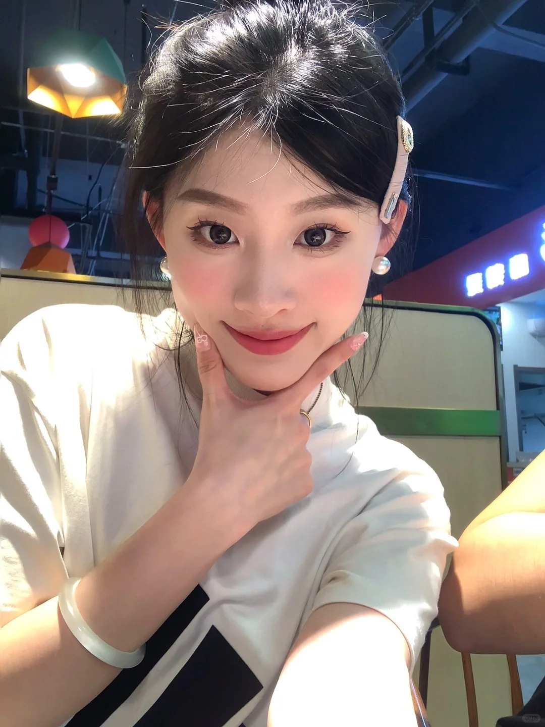 给老婆们献上几张live