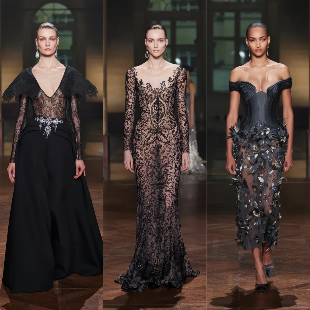 Georges Hobeika | 2025秋季高定时装