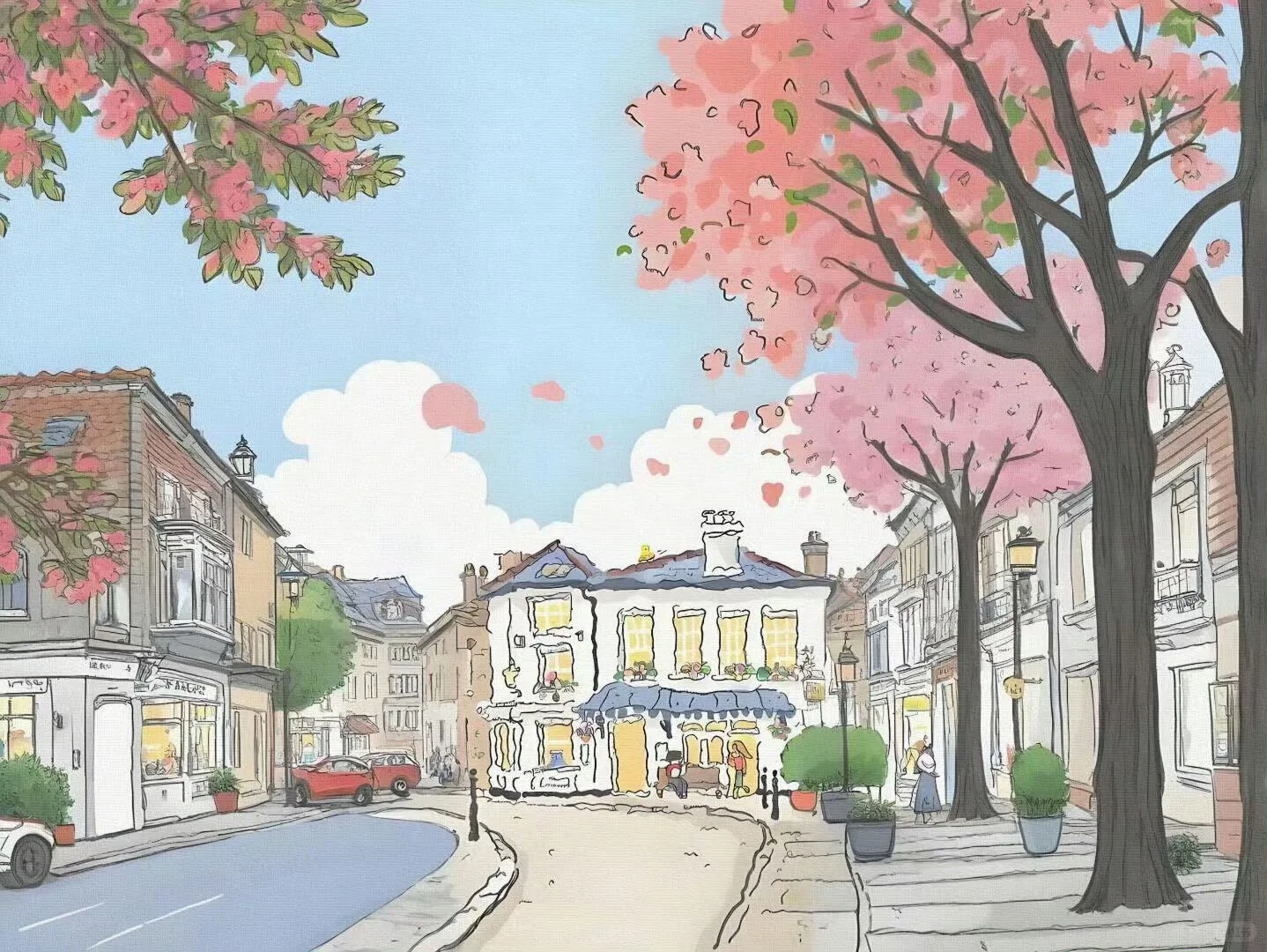 iPad电脑壁纸请查收