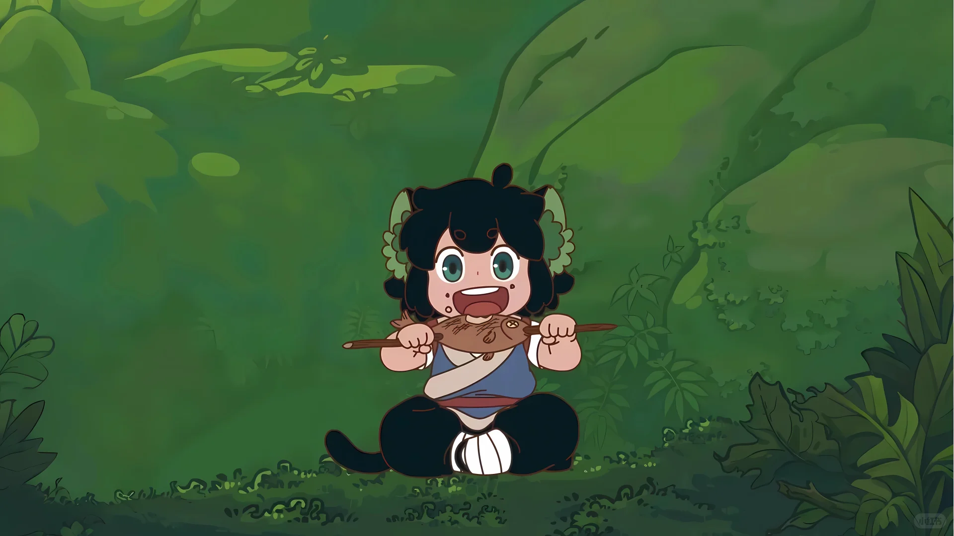 罗小黑战记横屏壁纸｜第一弹