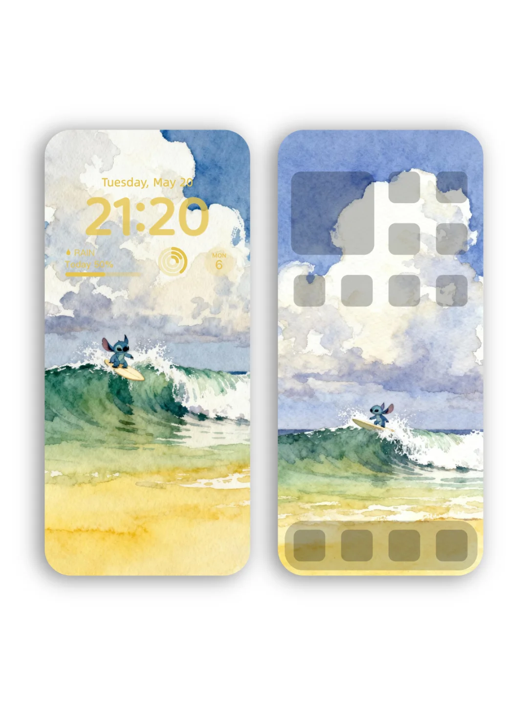 “冲浪奇遇记”