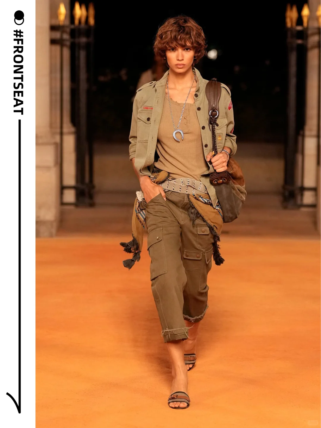 Isabel Marant 26春夏|法式浪漫新方向