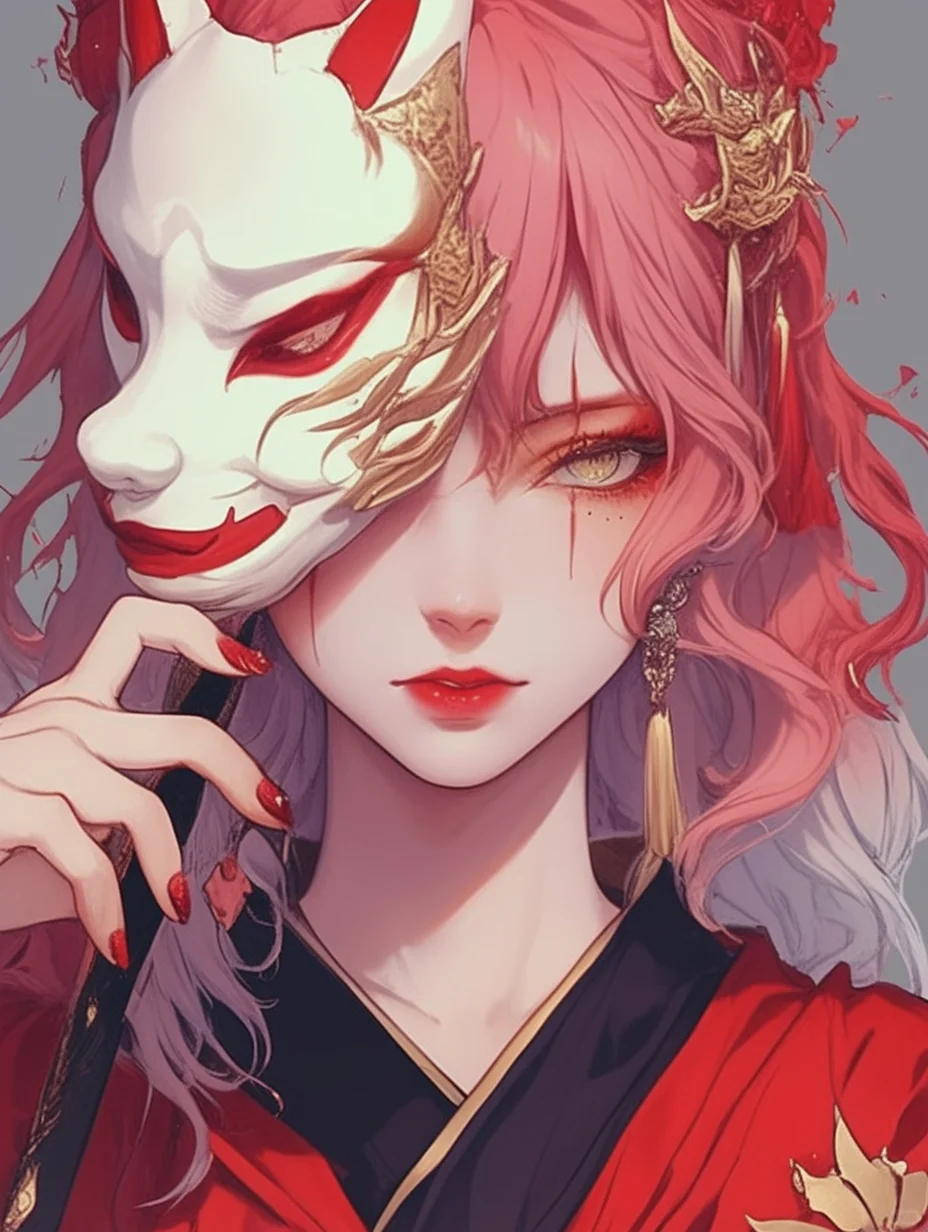 「眼波撩人，藏一场暧昧风暴」