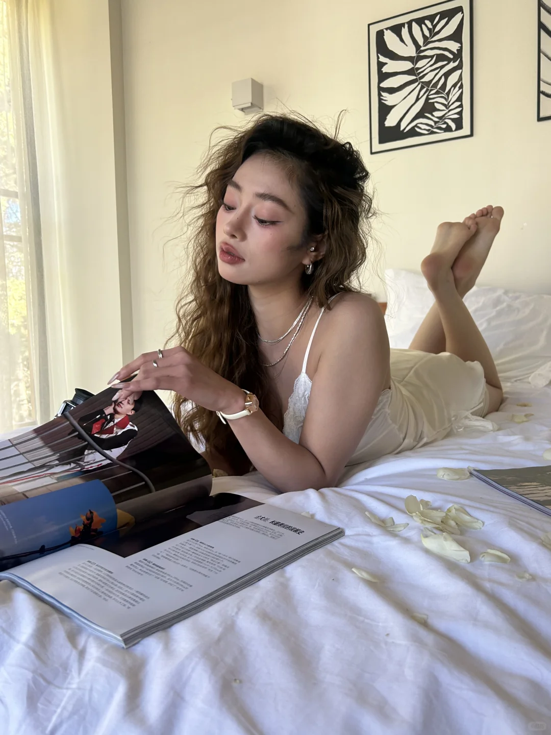 备婚集美们 婚纱照会想拍一套家居私房吗