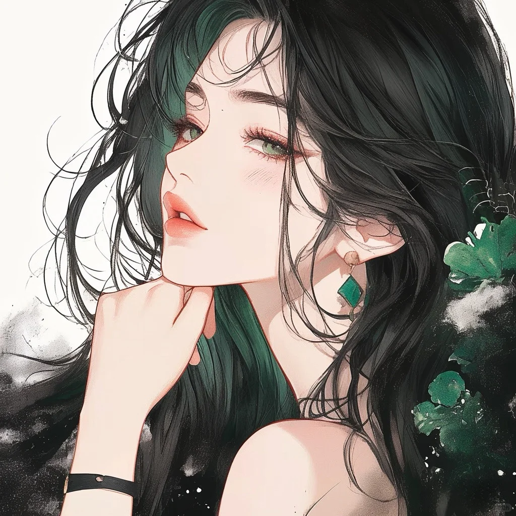 氛围感｜头像｜女神｜妩媚