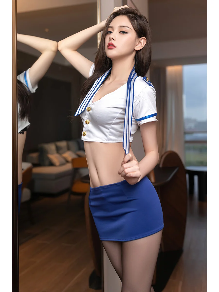 王心怡|制服诱惑