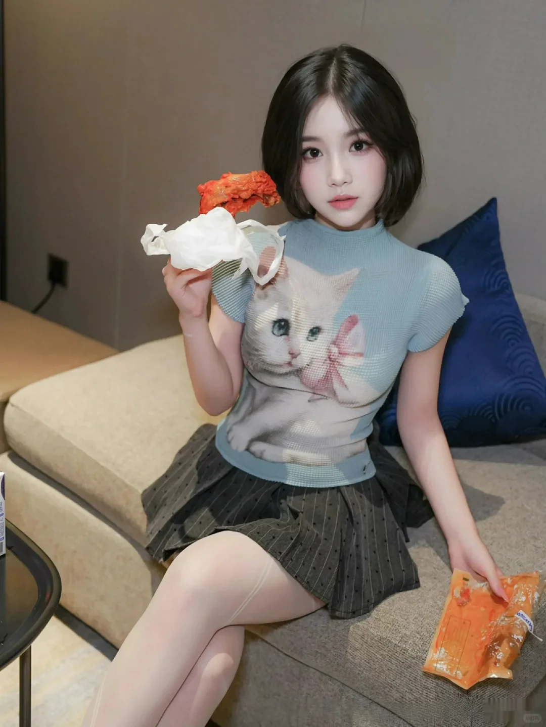 新人@汁汁最新写真发布70p