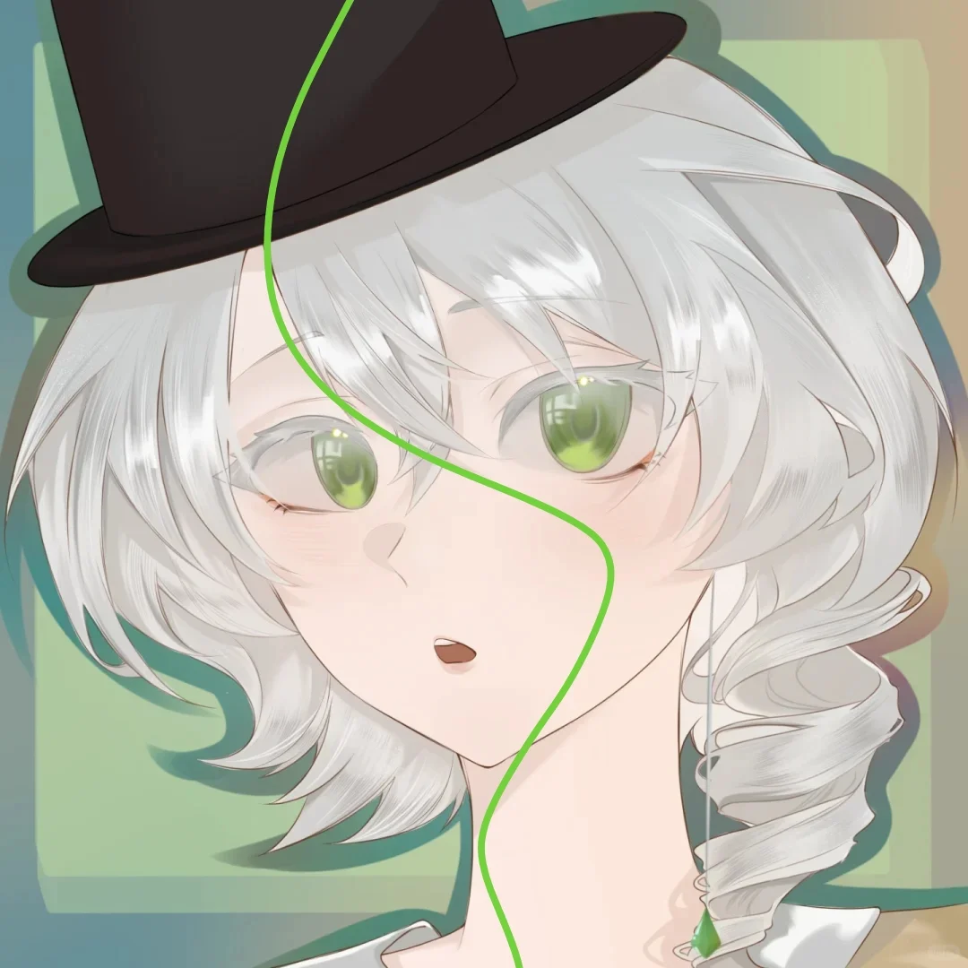 你怎么知道女神主动给我画无偿