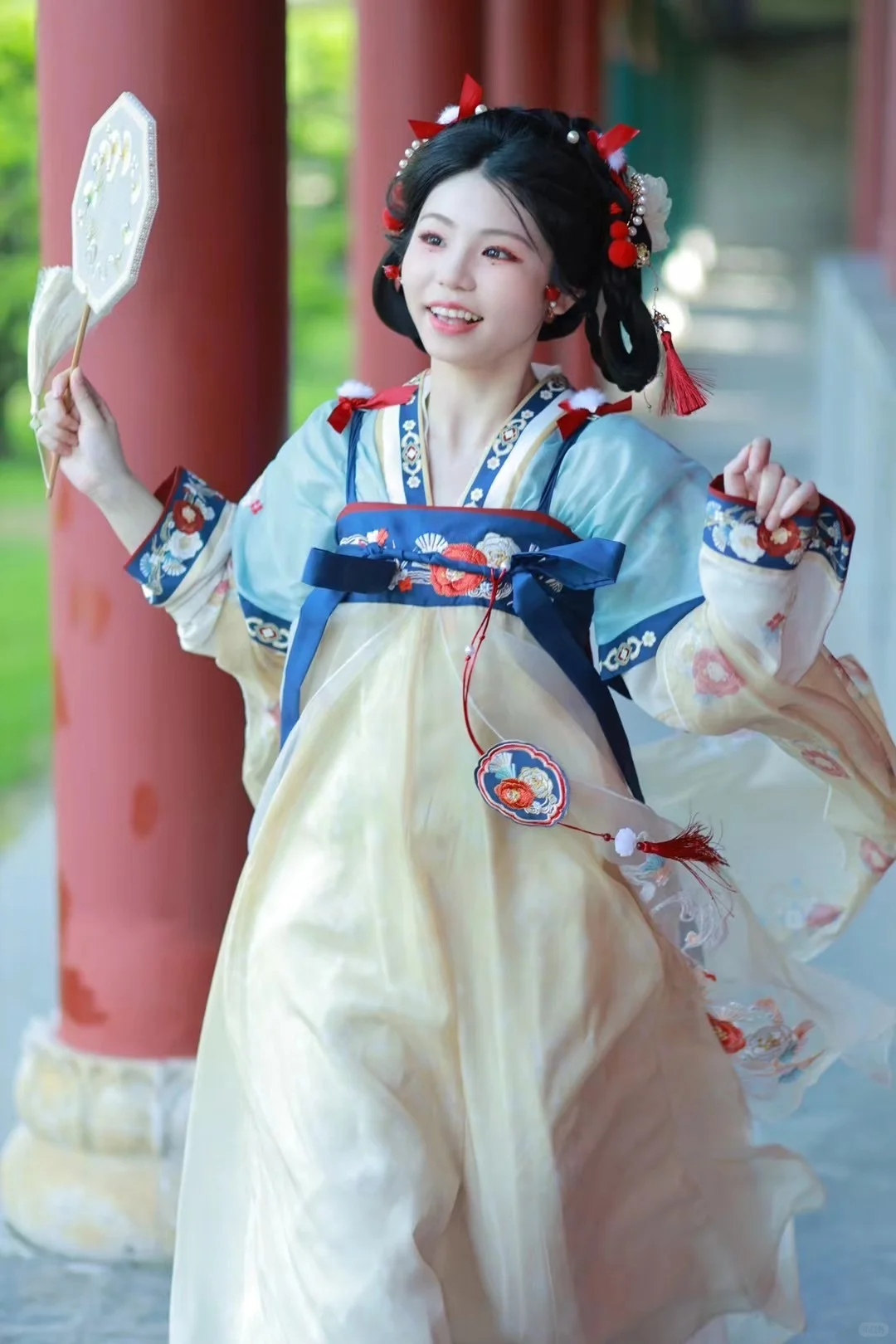 今日人设：娇蛮任性的小公主👸🏻