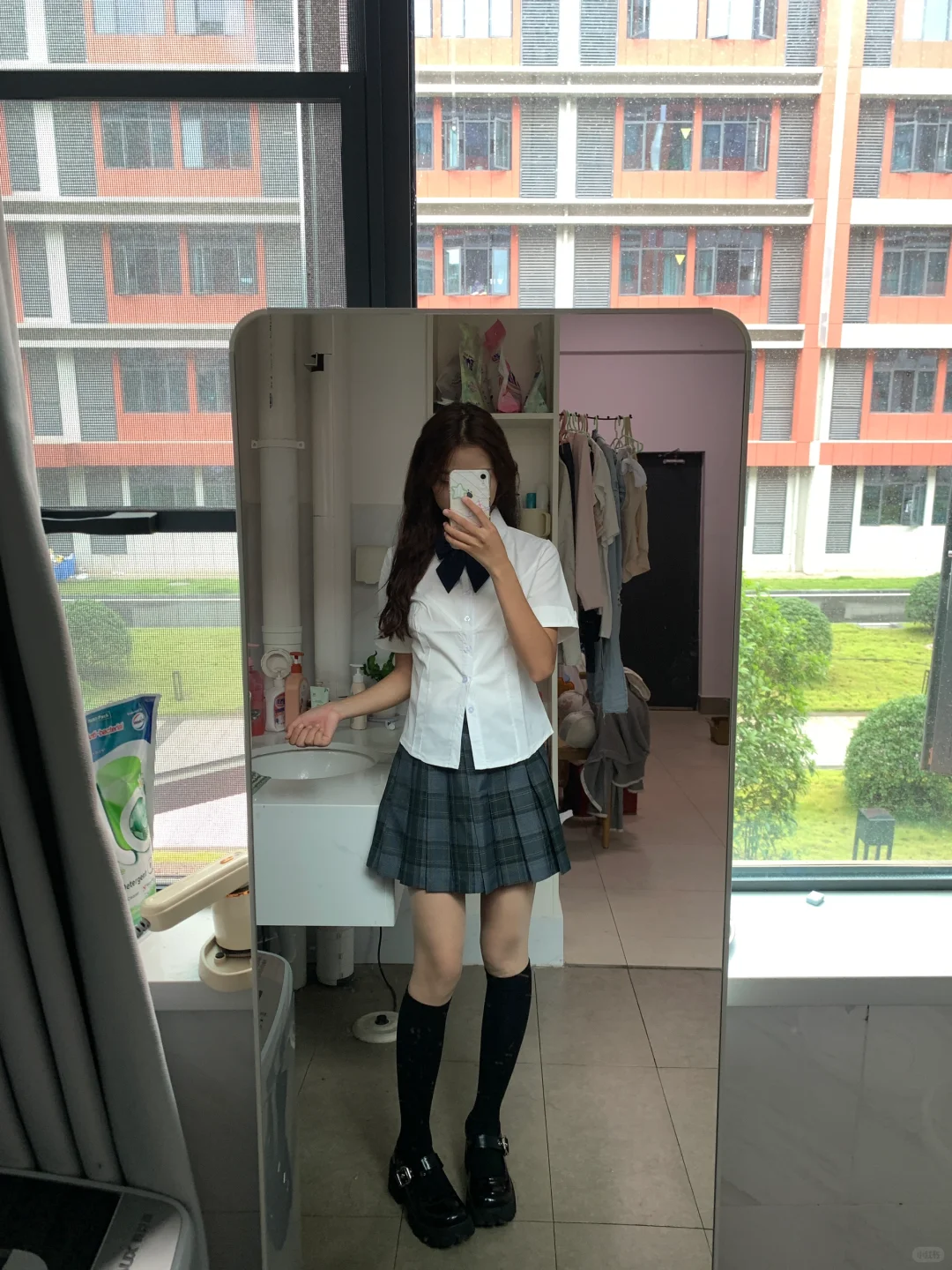 终于知道什么身高适合穿什么长度的袜子了❗️