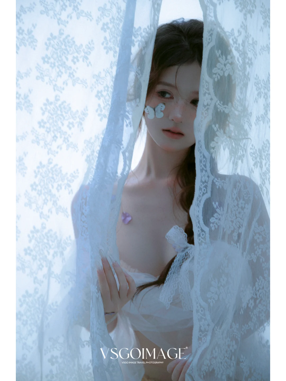 纯欲系列✘法式轻私房