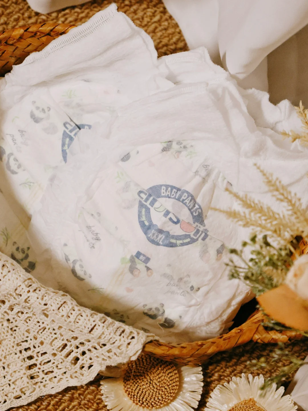 终于找到了我女鹅的“安睡拉拉裤”天花板！✨