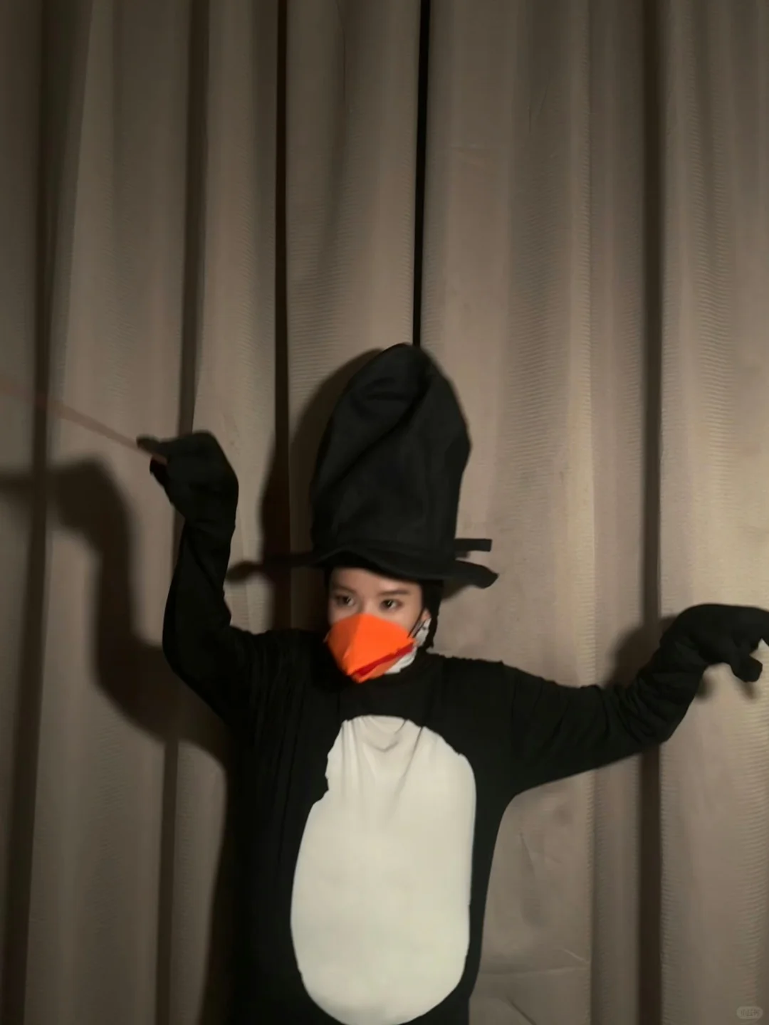 高雅人士起舞中…