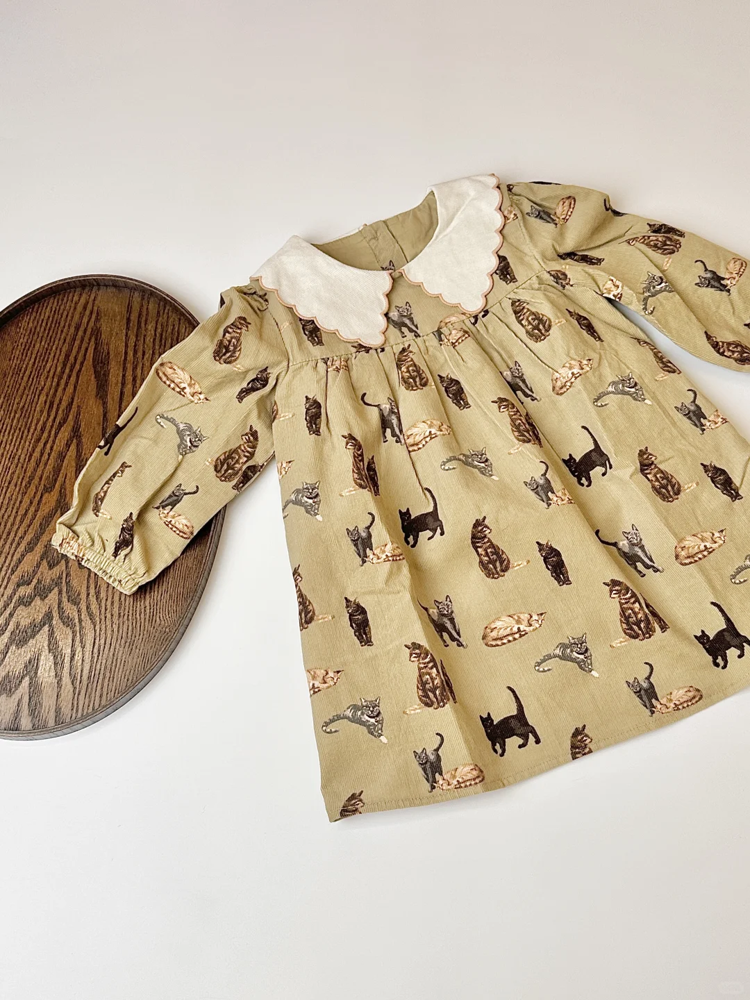 这是你没见过的秋天🍂裙子🍂milkbarn