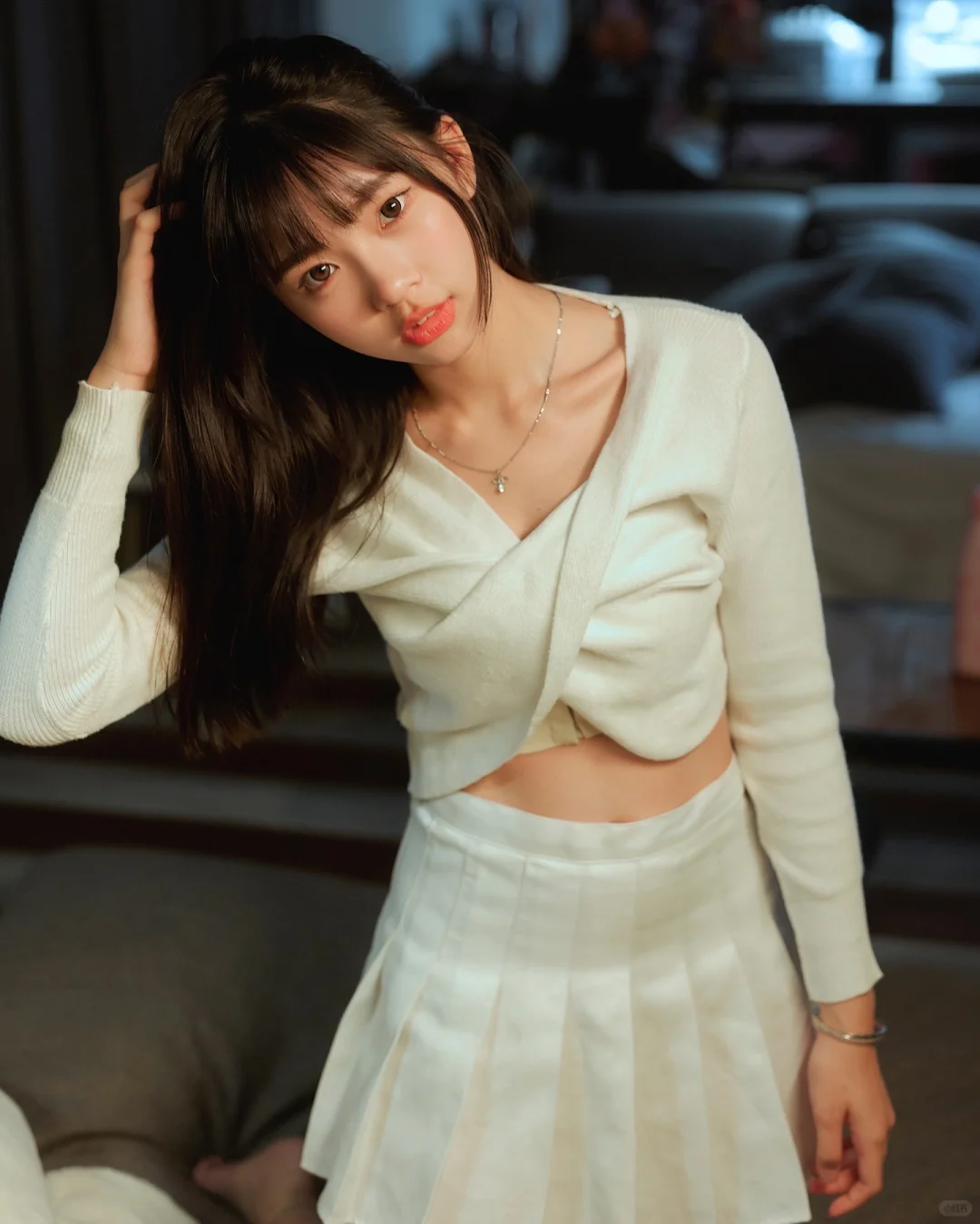 咔嚓咔嚓～甜美氛围