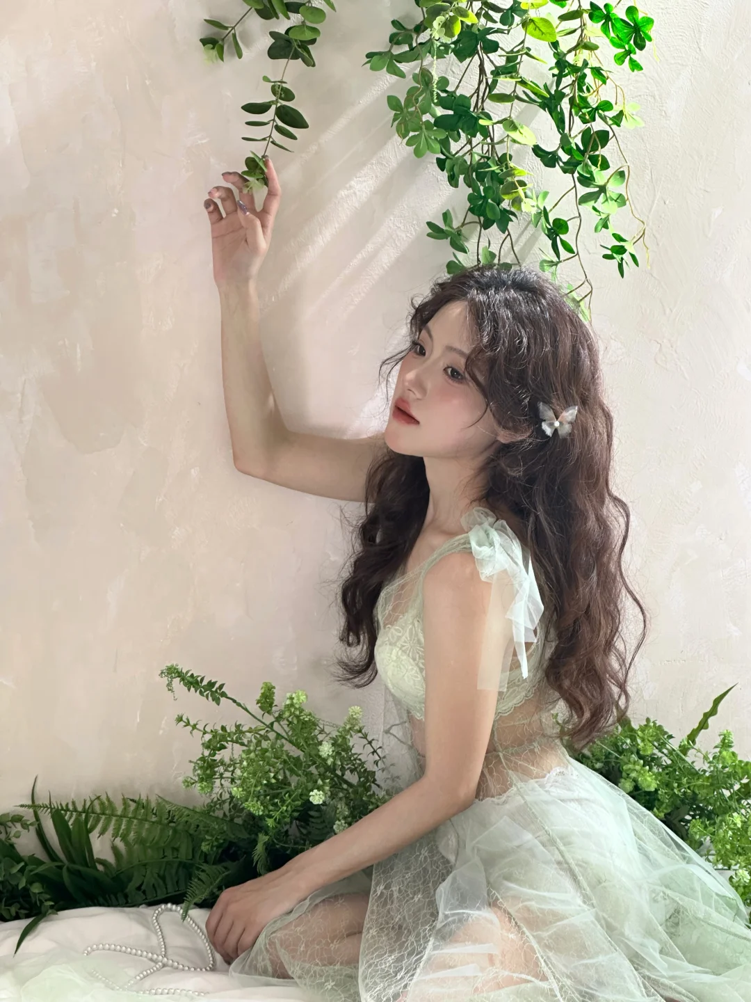 超仙的法式私房花絮🍃