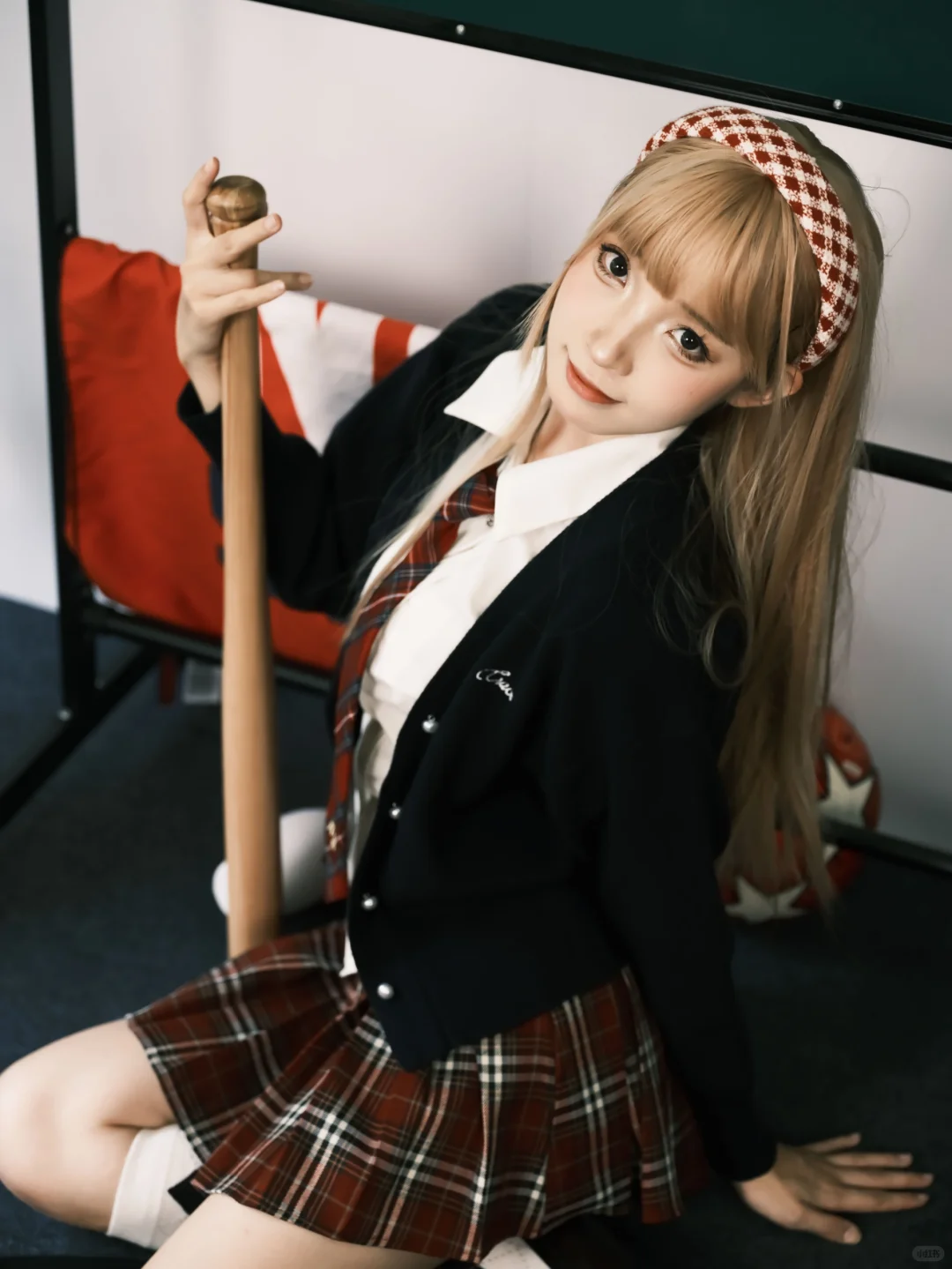 美式jk正片一组