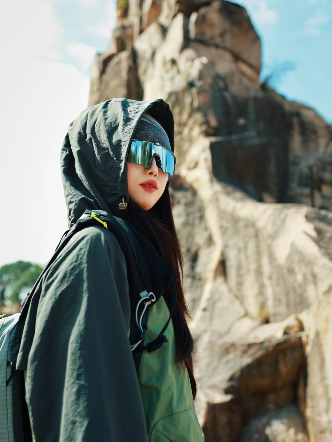 🌲我见青山多妩媚 料青山见我应如是🌲